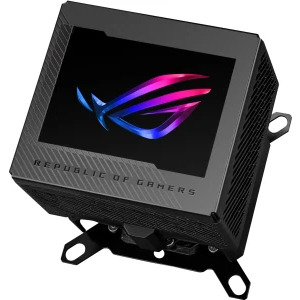 Accesoriu cooler ASUS ROG Ryujin III Waterblock black