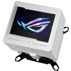 Accesoriu cooler ASUS ROG Ryujin III Waterblock white