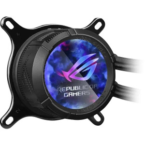 ASUS ROG Strix LC III 360 ARGB LCD Black