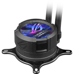ASUS ROG Strix LC III 360 ARGB LCD Black