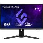 Monitor LED ViewSonic Gaming VX2779J-HD-PRO 27 inch FHD IPS 1 ms 180 Hz HDR FreeSync