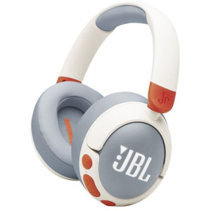 Casti JBL On-Ear, JR 470NC White