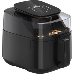 Tesla Friteuza cu aer cald AF550BG, 1500W, 5L, Negru