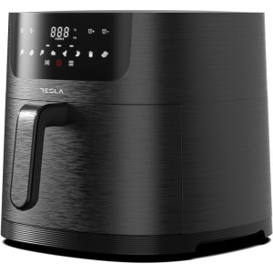 Tesla Friteuza cu aer cald AF800B, 1800W, 8L, Negru