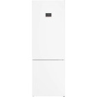 Combina frigorifica Bosch KGN497WDF, 440 L, Clasa D, No Frost, Inverter, VitaFresh XXL, PerfectFit, Control electronic, 203 cm, Alb