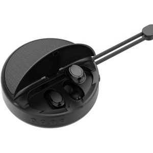 Akai In-Ear, BTE-J500BT, TWS Black