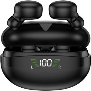 Akai In-Ear, BTE-J350, TWS Black