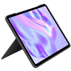 Logitech Combo Touch pentru iPad Pro 12.9 inch (5th gen.) Grey (US)