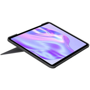 Logitech Combo Touch pentru iPad Pro 12.9 inch (5th gen.) Grey (US)