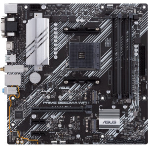 Placa de baza ASUS PRIME B550M-A WIFI II