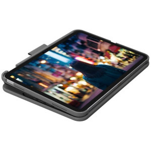 Logitech Tastatura Bluetooth Slim Folio pentru iPad (10th gen.) Grey (US)