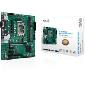 ASUS PRO H610M-C-CSM