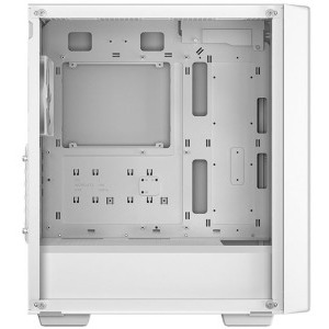 Deepcool CC560 MESH V2 White, ventilatoare ARGB
