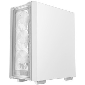 Deepcool CC560 MESH V2 White, ventilatoare ARGB
