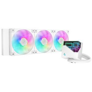 Cooler CPU Deepcool LT360 ARGB White