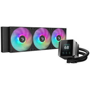 Cooler CPU Deepcool MYSTIQUE 360 ARGB Black