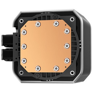 Deepcool MYSTIQUE 240 ARGB Black