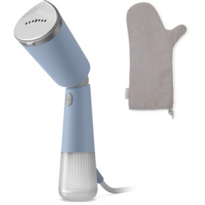 Philips Aparat de calcat vertical cu abur Seria 5000 STH5020/20, 1400W, 24g/min, Albastru