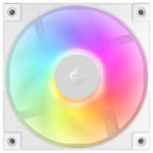 Deepcool FD12 White 120mm ARGB Three Fan Pack