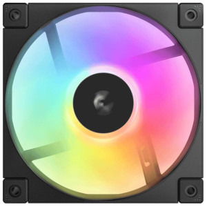 Deepcool FD12 Black 120mm ARGB Three Fan Pack
