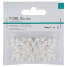 Accesoriu carcasa Deepcool Pixel White, 100 buc