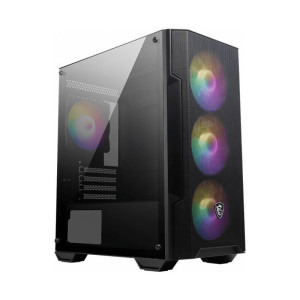 Gaming ZMEU Max, AMD Ryzen 3 3200G 3.6GHz, 16GB DDR4, 1TB SSD, AMD Radeon Vega 8, Iluminare RGB