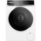 Masina de spalat rufe Bosch WGB244A2BY, 9 kg, 1400 RPM, Clasa A, EcoSilence Drive, i-DOS, Iron Assist, VarioSpeed, WaterPerfect Plus, AquaStop, Home Connect, Iluminare interioara, Alb