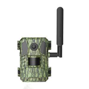 PNI HU751 3.6mm + Panou solar, 4G