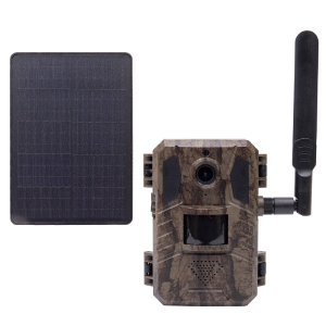 PNI HU751 3.6mm + Panou solar, 4G