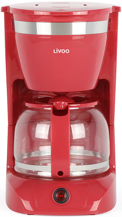 Cafetiera Livoo DOD163RC