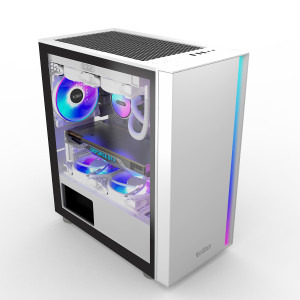 PCCooler LM300 ARGB White