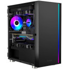 Carcasa PCCooler LM300 ARGB Black
