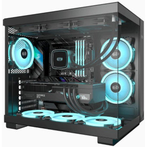 PCCooler C3 T500 ARGB Black