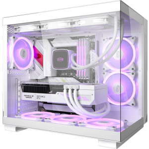 PCCooler C3 T500 ARGB White