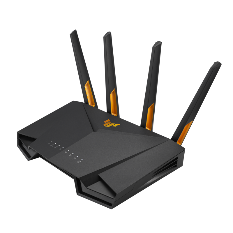 Router wireless ASUS 2.5Gigabit TUF Gaming AX4200 Dual-Band WiFi 6