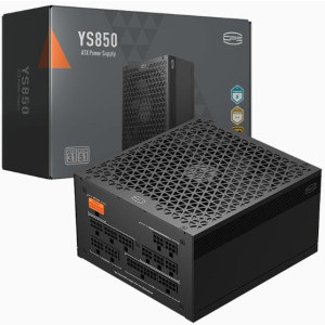 PCCooler YN850, 80+ Gold, 850W