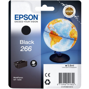 Epson Cartus 266 Black