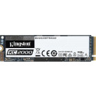 Kingston KC2000 250GB PCI Express 3.0 x4 M.2 2280