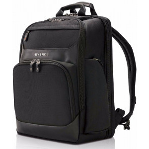 Everki Rucsac notebook 15.6 inch Onyx Premium Black