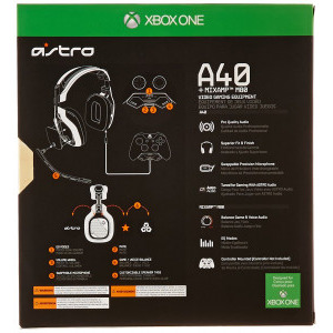 Astro Halo 5 Special Edition A40  + MixAmp M80 Xbox One