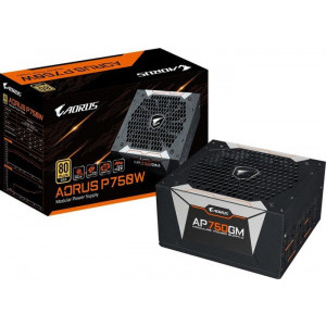 GIGABYTE Aorus P750W, 80+ Gold, 750W