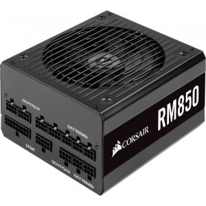 Corsair RM850 2019, 80+ Gold, 850W