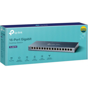 TP-LINK Gigabit TL-SG116