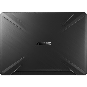 ASUS Gaming 15.6'' TUF FX505DU, FHD 120Hz, Procesor AMD Ryzen™ 7 3750H (4M Cache, up to 4.00 GHz), 16GB DDR4, 512GB SSD, GeForce GTX 1660 Ti 6GB, No OS, Black