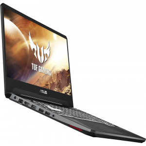 ASUS Gaming 15.6'' TUF FX505DU, FHD 120Hz, Procesor AMD Ryzen™ 7 3750H (4M Cache, up to 4.00 GHz), 16GB DDR4, 512GB SSD, GeForce GTX 1660 Ti 6GB, No OS, Black