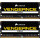 Memorie notebook Corsair Vengeance, 32GB, DDR4, 3200MHz, CL22, 1.2v, Dual Channel Kit