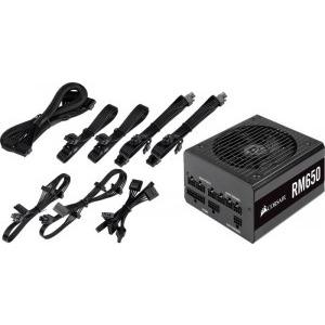Corsair RM650 2019, 80+ Gold, 650W