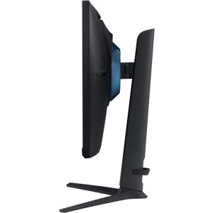 Samsung Gaming Odyssey G5 LS27AG520PPXEN 27 inch QHD IPS 1 ms 165 Hz HDR G-Sync Compatible & FreeSync Premium