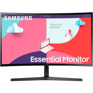 Samsung LS24C366EAUXEN Curbat 23.8 inch FHD VA 4 ms 75 Hz FreeSync