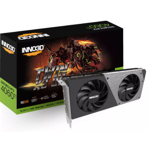 Inno3D GeForce RTX 4060 Ti Twin X2 OC 16GB GDDR6 128-bit DLSS 3.0